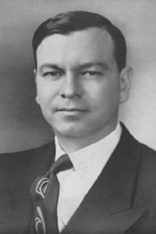 Herman Talmadge Sworn In