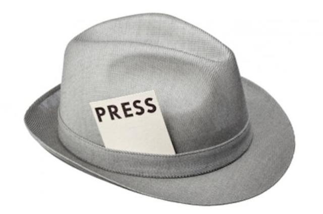 press