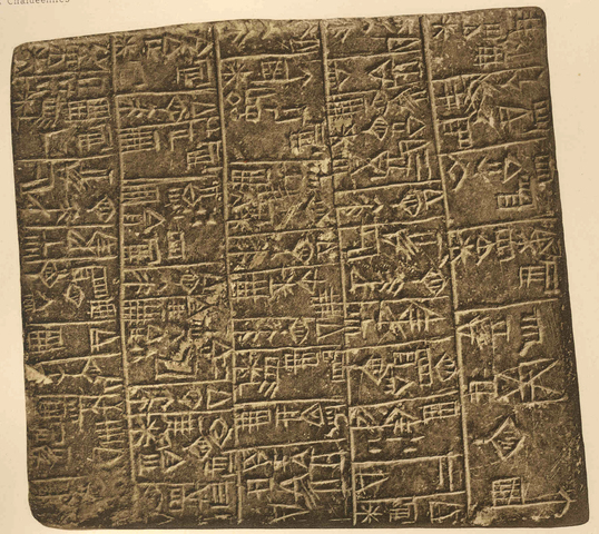 Egyptians hieroglyphics