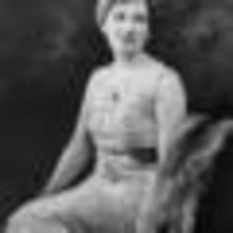 First Woman Governor