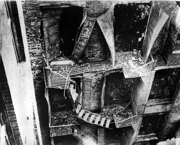 Meeting held to discuss concerns over lack of safe working conditions