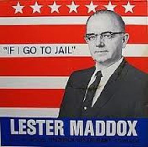 Lestor Maddox