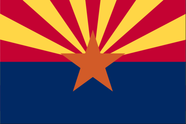 Arizona Becomes the 48th state