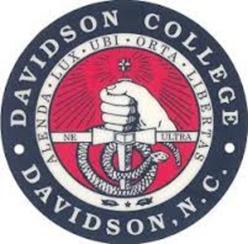 Davidson College