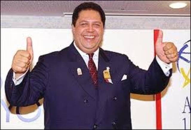 Maynard Jackson as Mayor of Atlanta