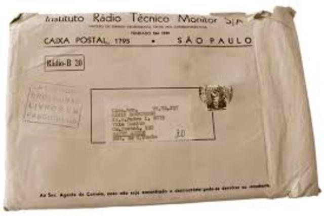 Surge em São Paulo o Instituto Rádio Técnico Monitor