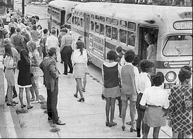 Swann v. Charlotte-Mecklenburg Board of Education