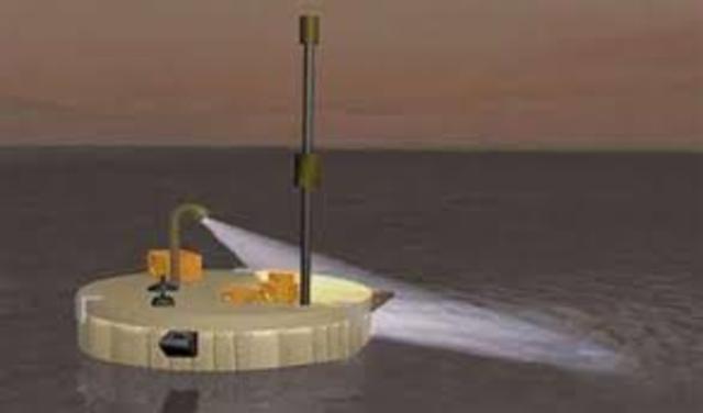 TiME (Titan Misson Explorer)