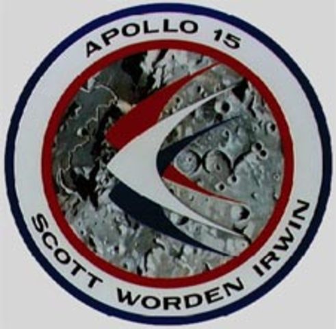 Apollo 15-NASA