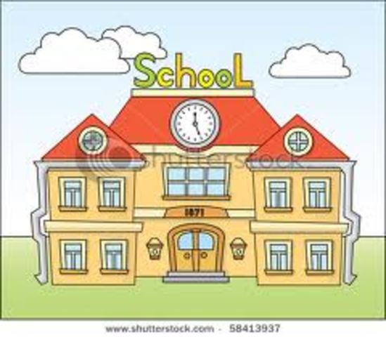 Callahan becomes a teacher at Harrell International Institute