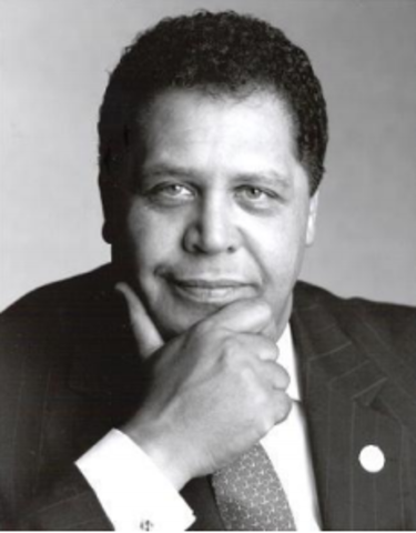 Maynard Jackson as Mayor of Atlanta
