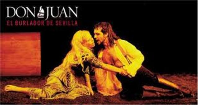 El burlador de sevilla
