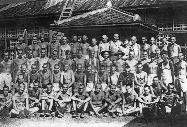 Liberation of Australian POW