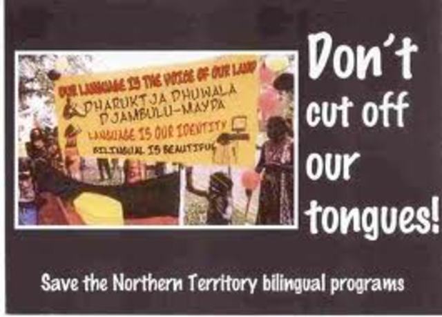 Amendment to the Bilingual Education Act of 1968