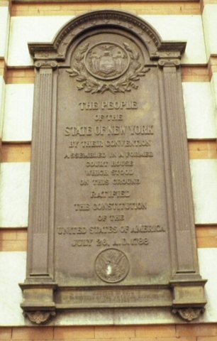 the constitution ratified by first state