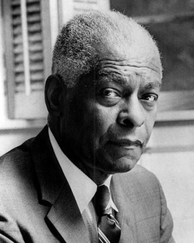 Mays becomes President of Morehouse College