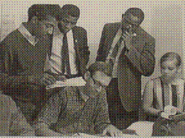 End of the White Primary