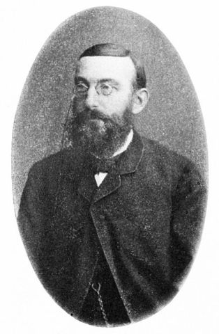 Wilhelm Pfeffer was born