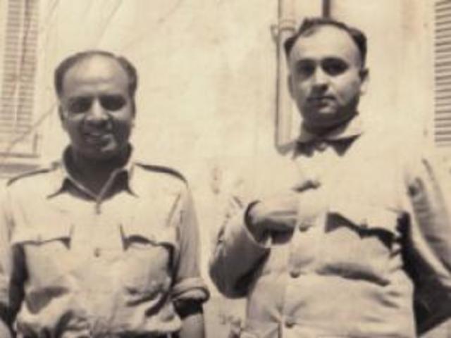 The Birth of a hero.