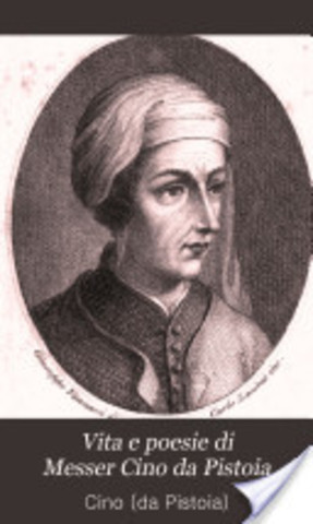 prende lezioni da Cino da Pistoia