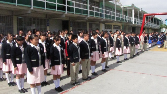 Inicio de secundaria