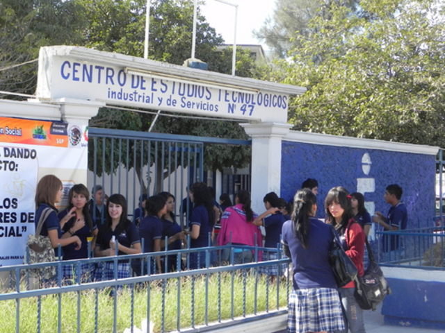 Inicio de Preparatoria