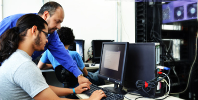 Inicio de estudios profesionales