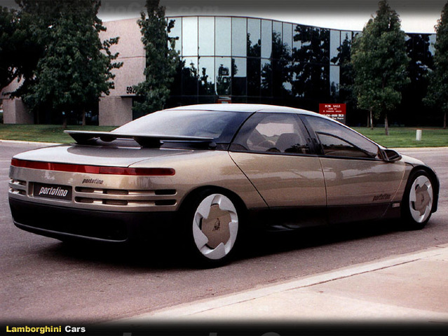 Lamborghini Portofino