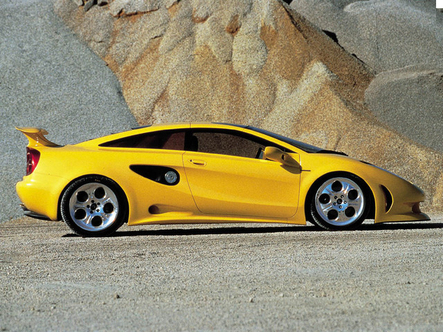 Lamborghini Calà