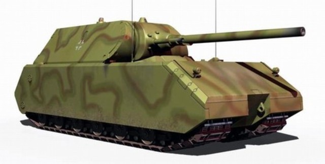 Самый лучший немецкий танк.