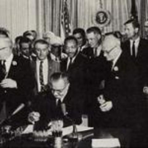 Civil Rights Act of 1964