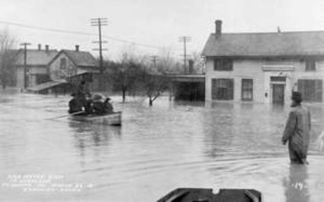 Flood of 1913