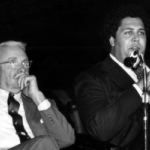 Maynard Jackson as Mayor of Atlanta