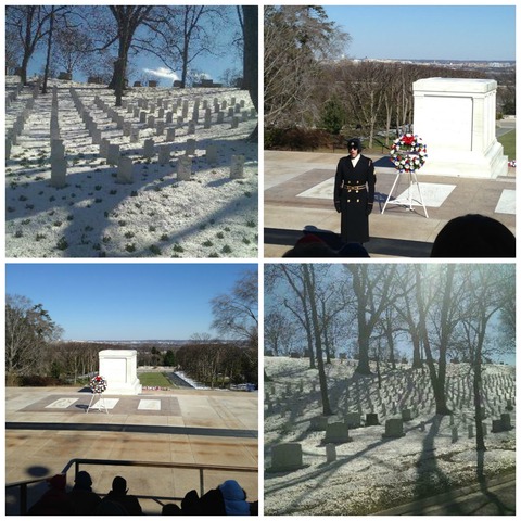 Arlington National Cemetary