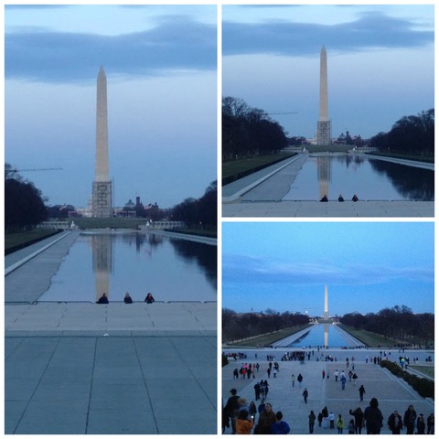 The Washington Monument