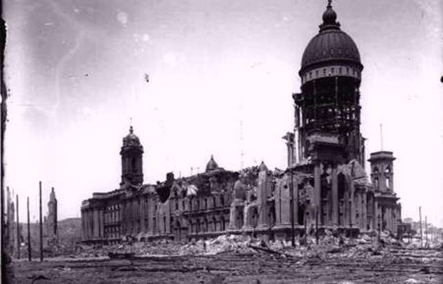The Earthquake of 1906