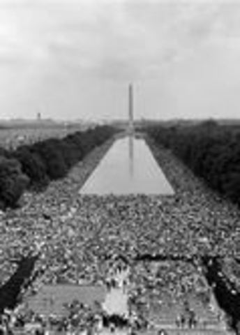 MARCH ON WASHINGTON