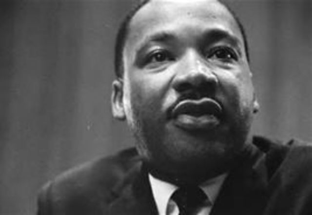 Martin Luther King Jr.