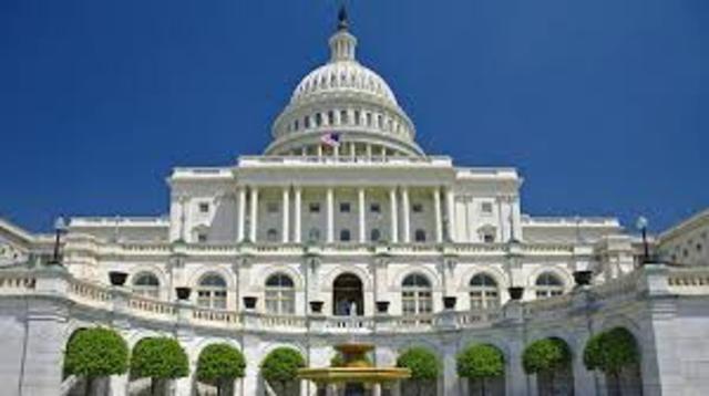 The washington Capitol