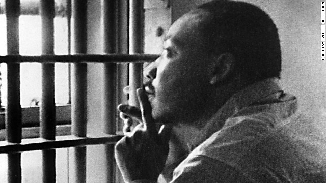 MLK In Jail