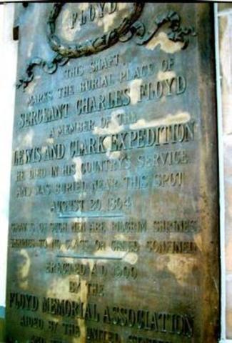 Sergeant Charles Floyd Dies