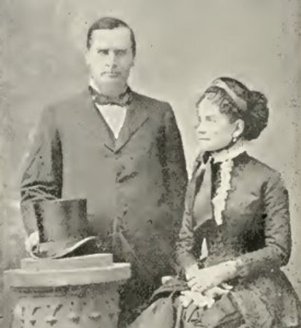 Ida McKinley's Breaking Point (William's Stresses)