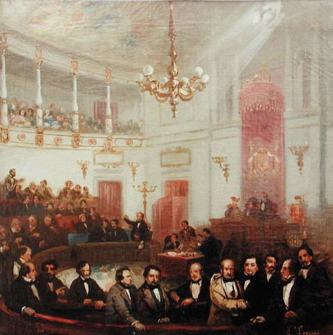 Debate over the bill of rights