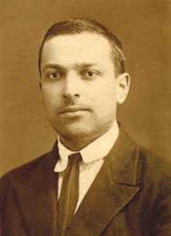 Lev Semenovitch Vygotsky