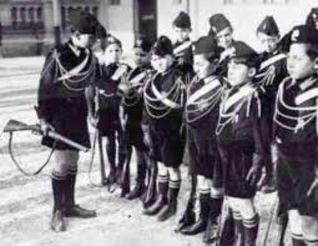 Fascist Italy invades and annexes Albania.