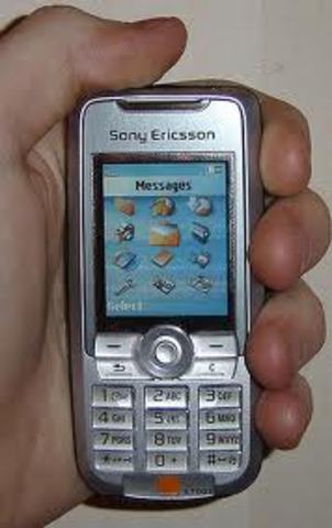 First internet based phone