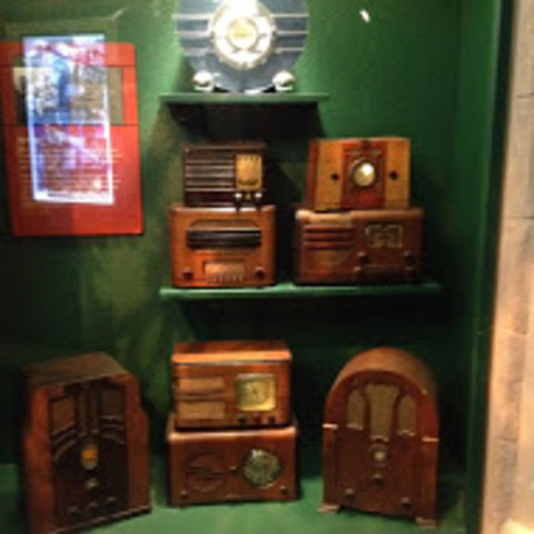 The International Spy Museum.