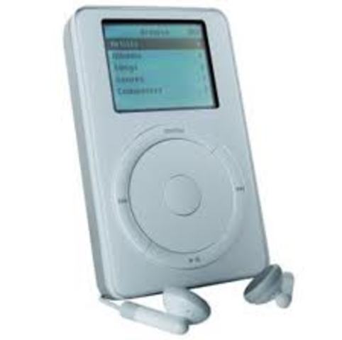 IPod 2 released