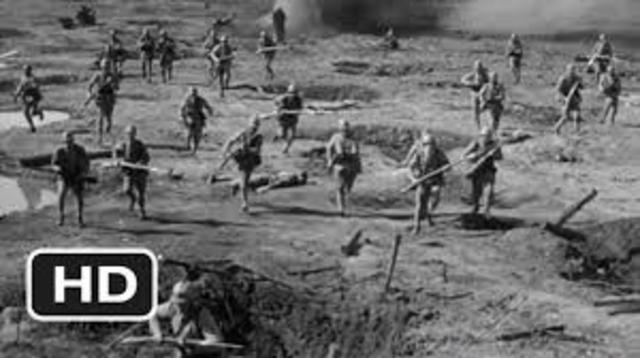 Paul realizes they are wild beasts