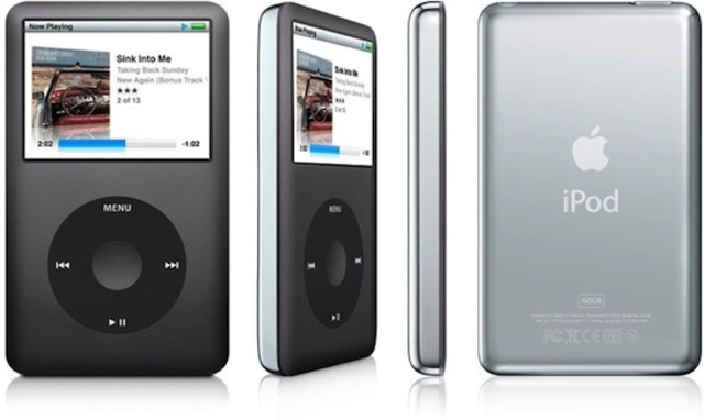 IPod 4 released